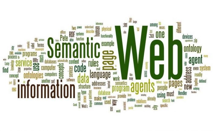 Web sémantique, nuage de mots clés