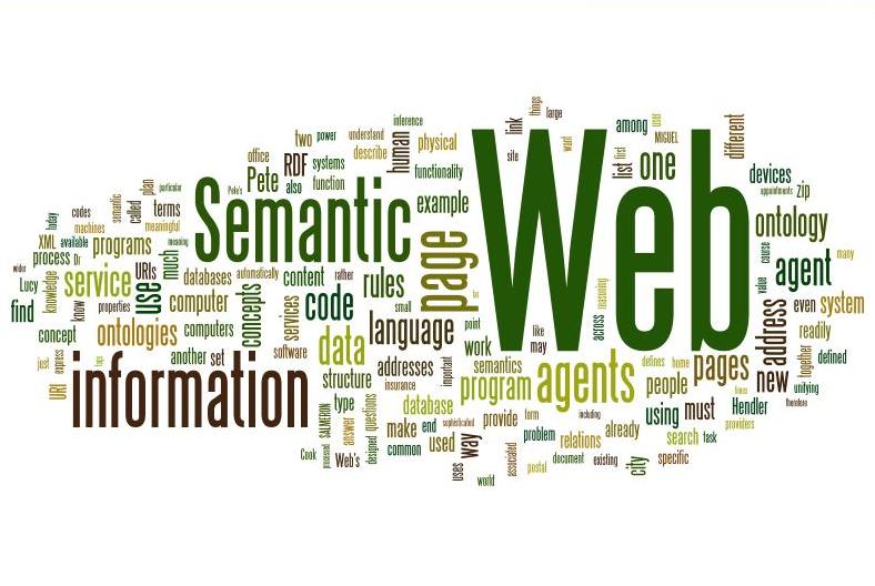 Web sémantique, nuage de mots clés